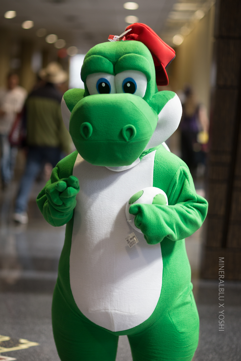 Cosplay by Alton Fisher